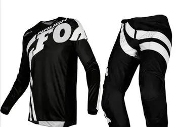2019 NAUGHTY FOX Black MX 180 Cota Motocross Gear Set Racewear Dirt Bike Offroad Men's Jersey & Pant Combo
2019 NAUGHTY FOX Black MX 180 Cota Motocross Gear Set Racewear Dirt Bike Offroad Men's Jersey & Pant Combo