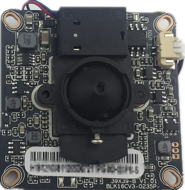 3516C+SC2235 3.0MP 1080P 2048*1536 H.265 IP Camera Module Board with Mini Lens 3.7mm IRC P2P 38*38mm ONVIF CMS XMEYE Security
3516C+SC2235 3.0MP 1080P 2048*1536 H.265 IP Camera Module Board with Mini Lens 3.7mm IRC P2P 38*38mm ONVIF CMS XMEYE Security