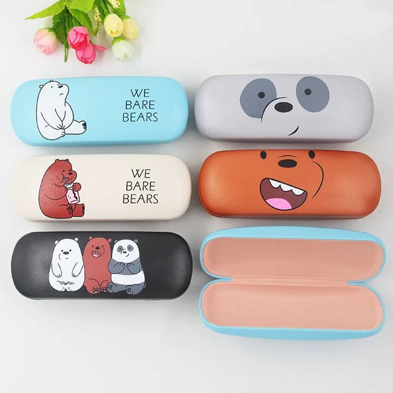 Cartoon Glasses Box Matel Hard Cover Eyeglasses Protector Spectacel Eyewear Case For Women High Quality Student School Cases
Cartoon Glasses Box Matel Hard Cover Eyeglasses Protector Spectacel Eyewear Case For Women High Quality Student School Cases