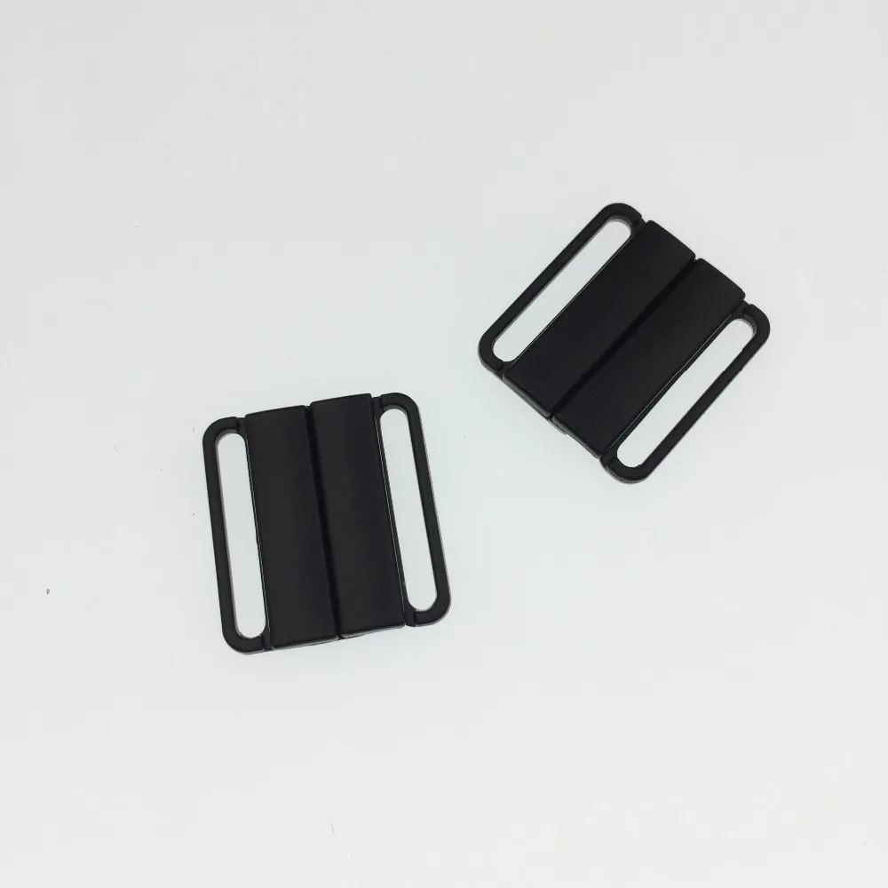 wholesale high quality 500sets 20mm lingerie bra clip clickers metal front closure swimming back buckles
wholesale high quality 500sets 20mm lingerie bra clip clickers metal front closure swimming back buckles