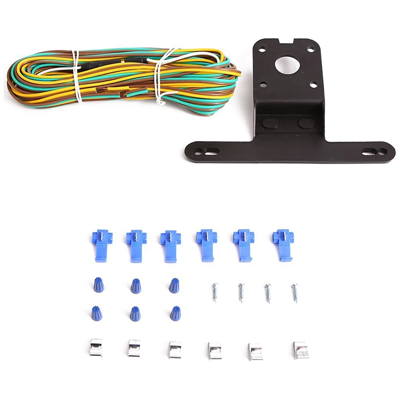 CZC AUTO 12V LED Submersible Trailer Tail Light Kit Stop Tail Turn Signal Lights
CZC AUTO 12V LED Submersible Trailer Tail Light Kit Stop Tail Turn Signal Lights