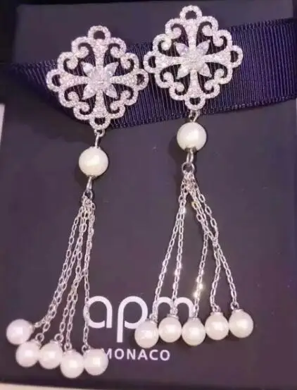 Bridal jewelry free shipping DYY 912+++hot sell 925 fashion beautiful white crystal Hollow and pearl Jewelry earrings
Bridal jewelry free shipping DYY 912+++hot sell 925 fashion beautiful white crystal Hollow and pearl Jewelry earrings