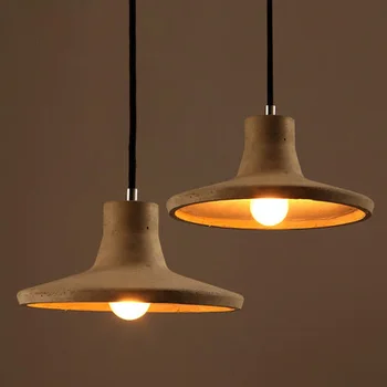 Loft Style Pendant Lamp Nordic Cement Pendant Lamp Personality Restaurant Pendant Light Creative Bar Vintage Art Deco Lighting
Loft Style Pendant Lamp Nordic Cement Pendant Lamp Personality Restaurant Pendant Light Creative Bar Vintage Art Deco Lighting