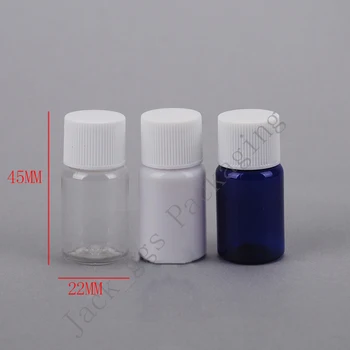 100pcs/lot 6ml sample amber cream lotion cosmetic container , travel kits,6ml empty small plastic bottle with screw cap
100pcs/lot 6ml sample amber cream lotion cosmetic container , travel kits,6ml empty small plastic bottle with screw cap