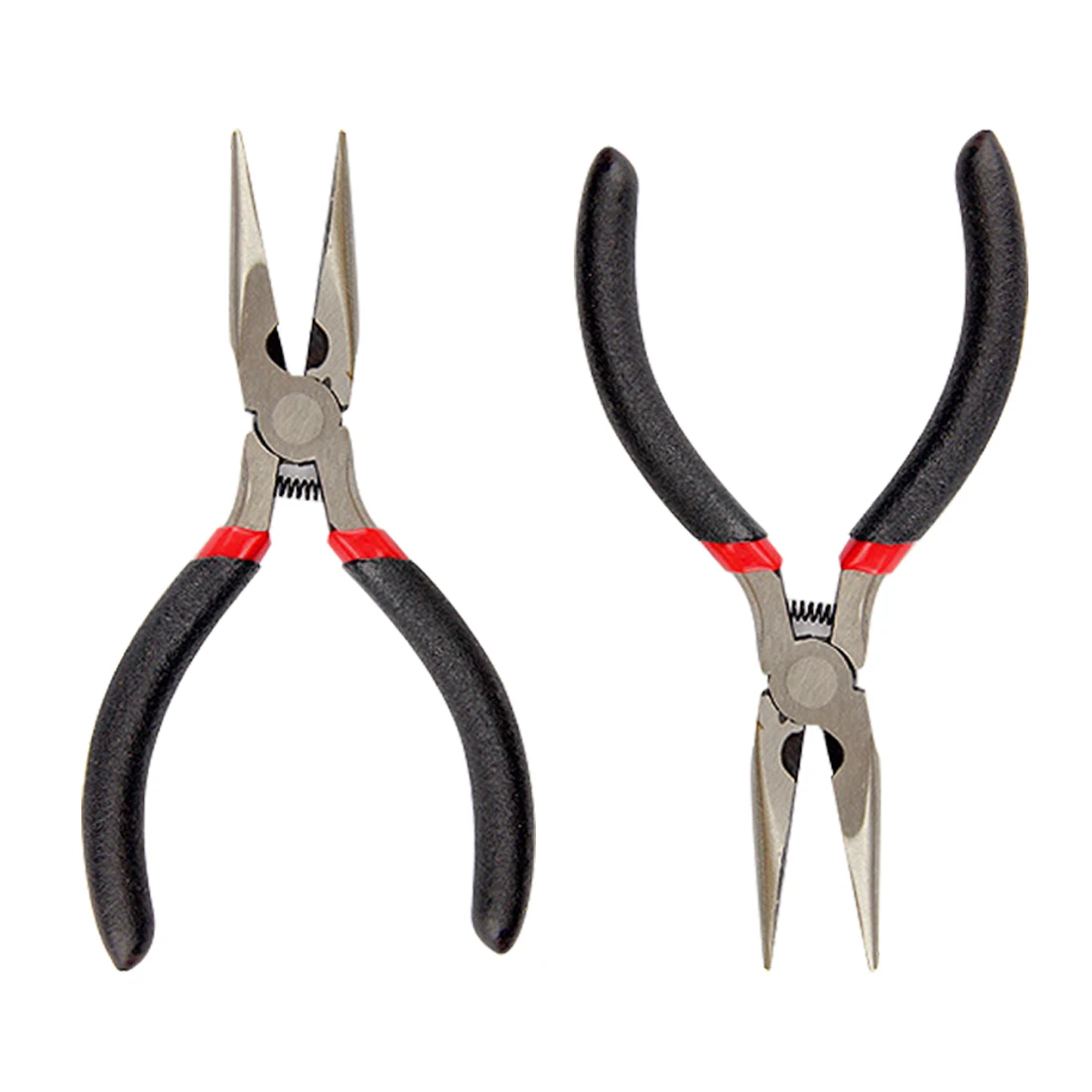 1pc Portable Mini Needle Nose Pliers 120mm Length For DIY Beading Jewellery Making Tool
1pc Portable Mini Needle Nose Pliers 120mm Length For DIY Beading Jewellery Making Tool
