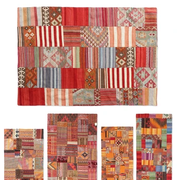 Wool Manual Persia Wool Carpet European Modern A Living Room Bedroom Bedside Split Joint Carpet Solitary
Wool Manual Persia Wool Carpet European Modern A Living Room Bedroom Bedside Split Joint Carpet Solitary