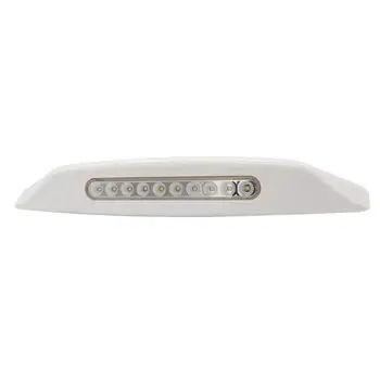 VODOOL 12V 3W 6000K LED RV Awning Porch Light 10 LED Light Bar For Marine Caravan Camper Motorhome Trailer Exterior Camping Lamp
VODOOL 12V 3W 6000K LED RV Awning Porch Light 10 LED Light Bar For Marine Caravan Camper Motorhome Trailer Exterior Camping Lamp