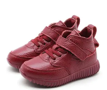 Children Genuine Leather Sneakers Kids Casual Shoes Baby Girls Fashion Sport Sneakers Boys Black Soft Shoes
Children Genuine Leather Sneakers Kids Casual Shoes Baby Girls Fashion Sport Sneakers Boys Black Soft Shoes