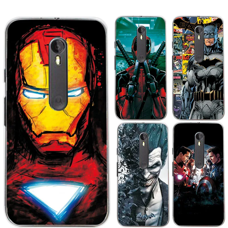 For Motorola Moto G3 G 3 3rd Gen XT1540 XT1541 XT1550 Case Cover Charming Marvel Avengers Captain America Iron man Fundas Capa
For Motorola Moto G3 G 3 3rd Gen XT1540 XT1541 XT1550 Case Cover Charming Marvel Avengers Captain America Iron man Fundas Capa