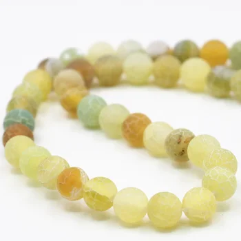 Wholesale 2PCS Natural Stone Frosted Matted Agates 6 8mm Round Onyx Carnelian Loose Beads for Jewelry Making DIY Crafts 15" A404
Wholesale 2PCS Natural Stone Frosted Matted Agates 6 8mm Round Onyx Carnelian Loose Beads for Jewelry Making DIY Crafts 15" A404
