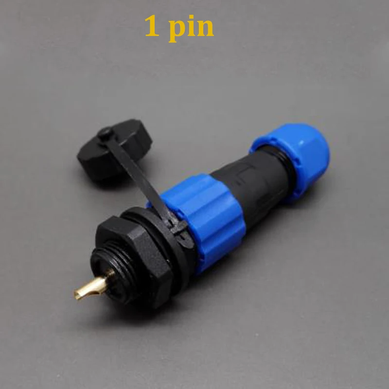 1 pin