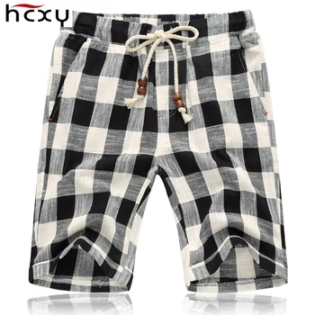 2018 Summer Loose style Elastic Waist shorts men Casual Flax shorts male knee length beach linen cotton shorts Men
2018 Summer Loose style Elastic Waist shorts men Casual Flax shorts male knee length beach linen cotton shorts Men