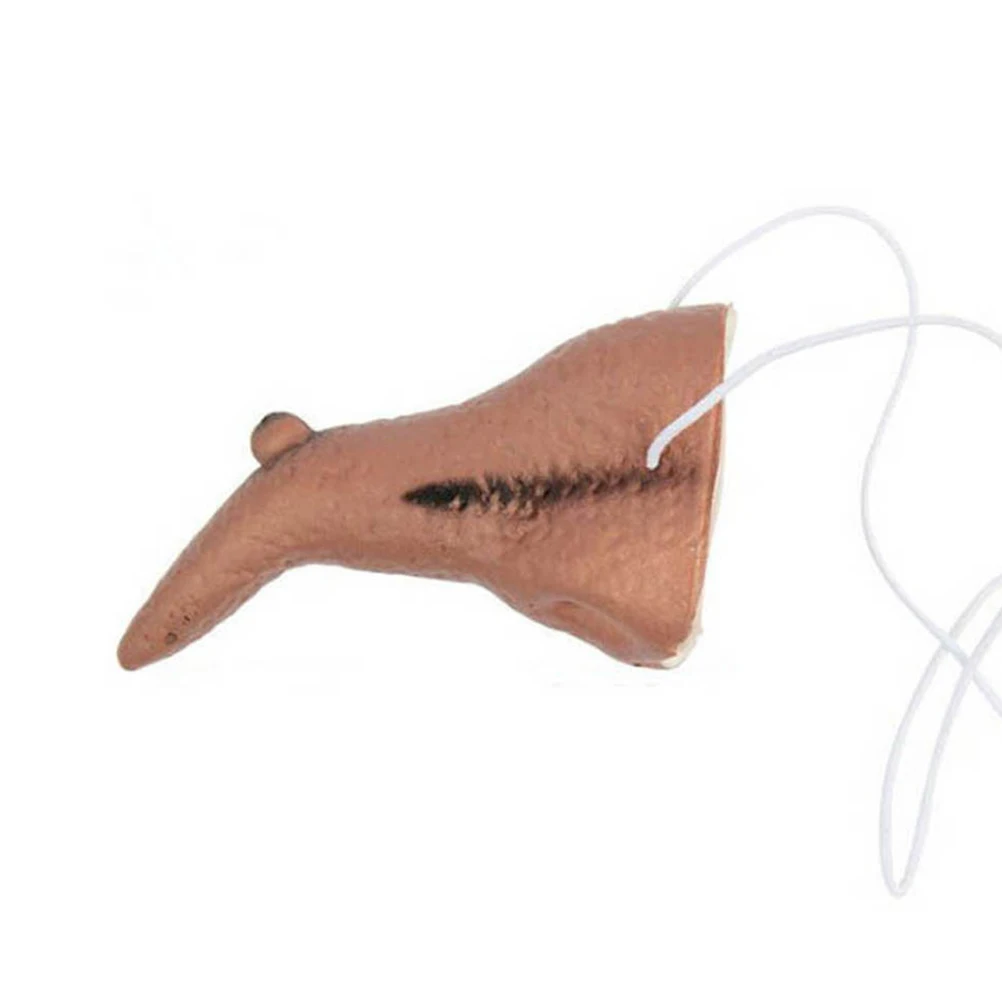 1PC Carnival Halloween Holiday & Wicked Witch Nose Halloween Costume Accessory Girl lady dressing up nose for Halloween supply
1PC Carnival Halloween Holiday & Wicked Witch Nose Halloween Costume Accessory Girl lady dressing up nose for Halloween supply