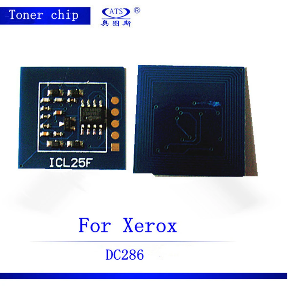 1 PCS DC286 DC3005 toner cartridge chip CT200417 DC 286 3005 Photocopy Machine Parts
1 PCS DC286 DC3005 toner cartridge chip CT200417 DC 286 3005 Photocopy Machine Parts