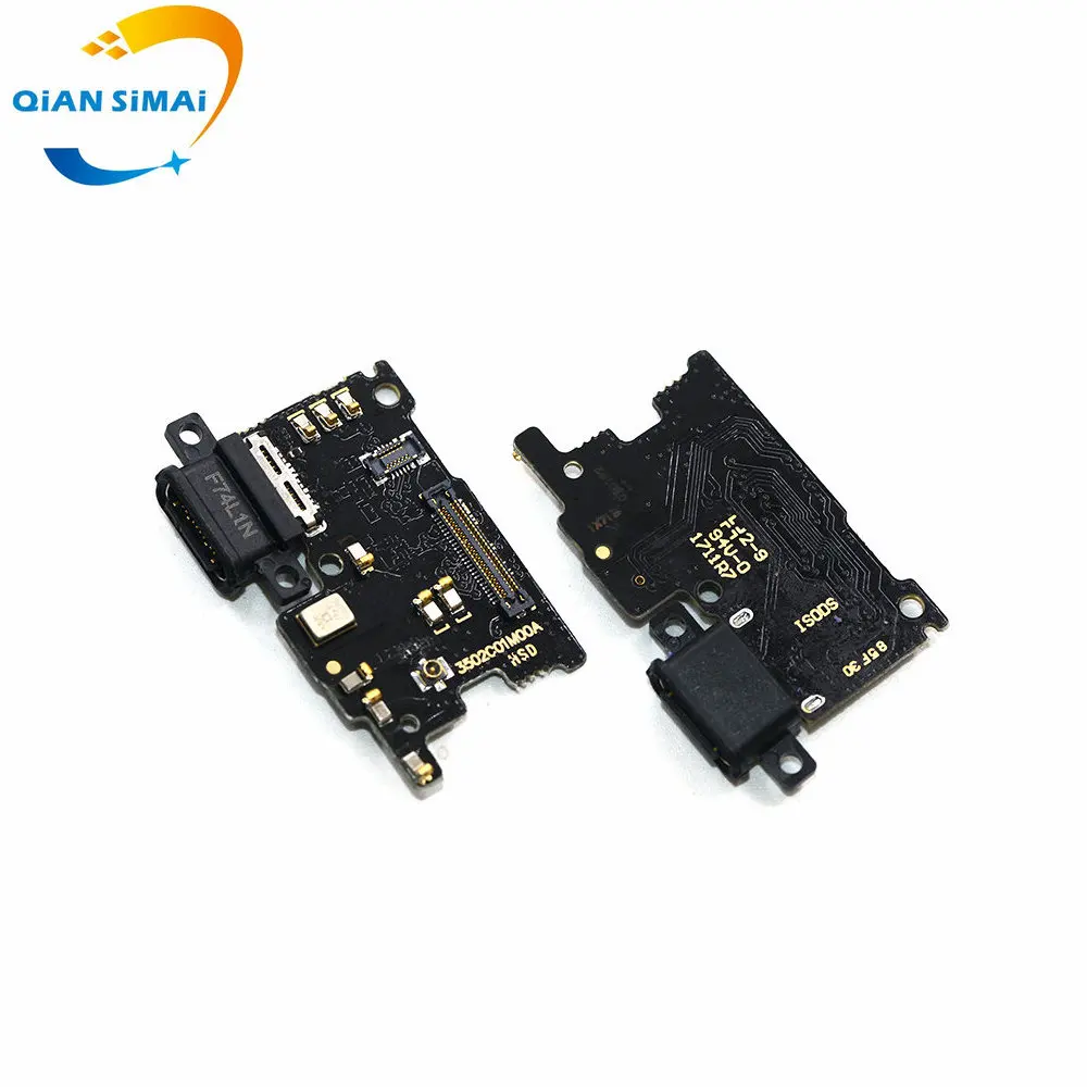 New USB Port Charging Dock Charger Board & Microphone Repair For Xiaomi Mi6 Mi6X Mi 6X Mi A2 Phone
New USB Port Charging Dock Charger Board & Microphone Repair For Xiaomi Mi6 Mi6X Mi 6X Mi A2 Phone