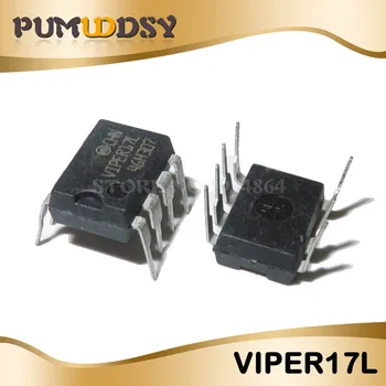 50pcs/lot VIPER17L VIPER17 DIP switching supply chip New Original Free Shipping IC
50pcs/lot VIPER17L VIPER17 DIP switching supply chip New Original Free Shipping IC