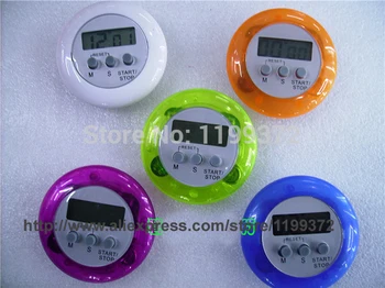 200pcs/lot novelty digital kitchen timer Kitchen helper Mini Digital LCD Kitchen Count Down Clip Timer Alarm Free shipping
200pcs/lot novelty digital kitchen timer Kitchen helper Mini Digital LCD Kitchen Count Down Clip Timer Alarm Free shipping