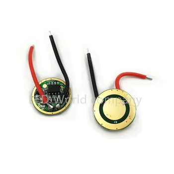1PCS DC3.7V 5 Modes LED Flashlight Driver for CREE XML-T6 U2 /XML2 10W LED Light Lamp/Torch
1PCS DC3.7V 5 Modes LED Flashlight Driver for CREE XML-T6 U2 /XML2 10W LED Light Lamp/Torch