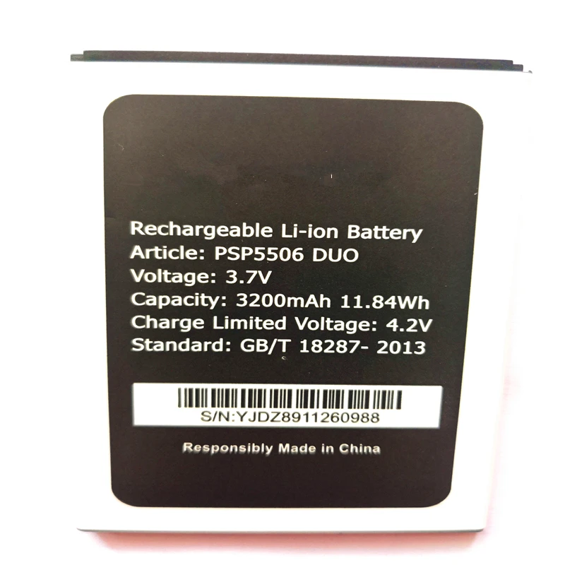 3200mAh Replacement Battery For Prestigio Grace Q5 PSP5506DUO PSP5506 PSP 5506 DUO Bateria with phone stander for gift
3200mAh Replacement Battery For Prestigio Grace Q5 PSP5506DUO PSP5506 PSP 5506 DUO Bateria with phone stander for gift