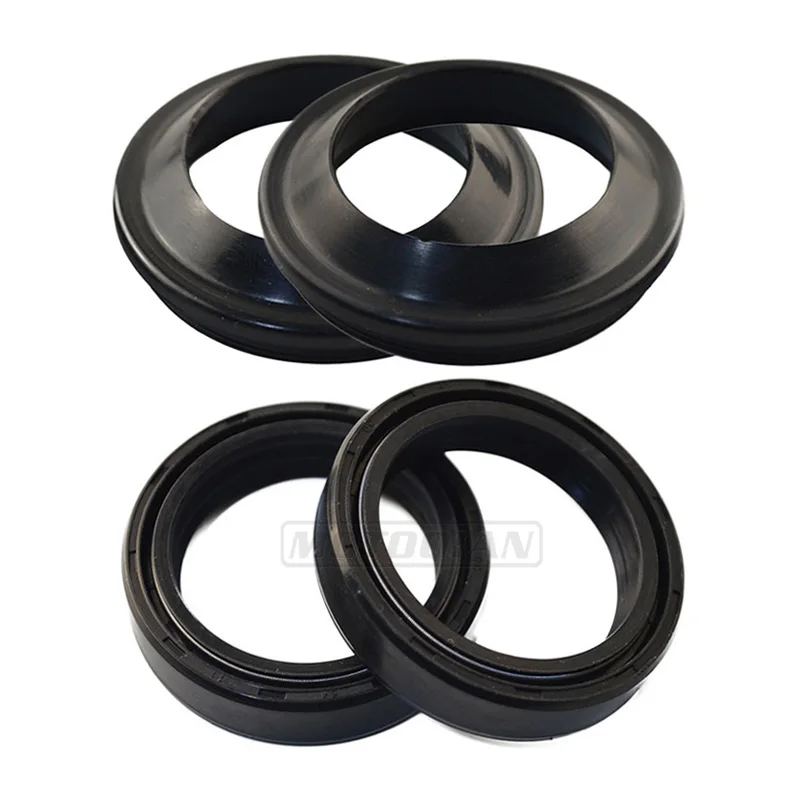 Front Fork Damper Shock Absorber Oil Seal Dust Seals For Kawasaki ZX-10R ZX-12R KDX200 KDX250 Absorber 43X55X9.5/10.5
Front Fork Damper Shock Absorber Oil Seal Dust Seals For Kawasaki ZX-10R ZX-12R KDX200 KDX250 Absorber 43X55X9.5/10.5