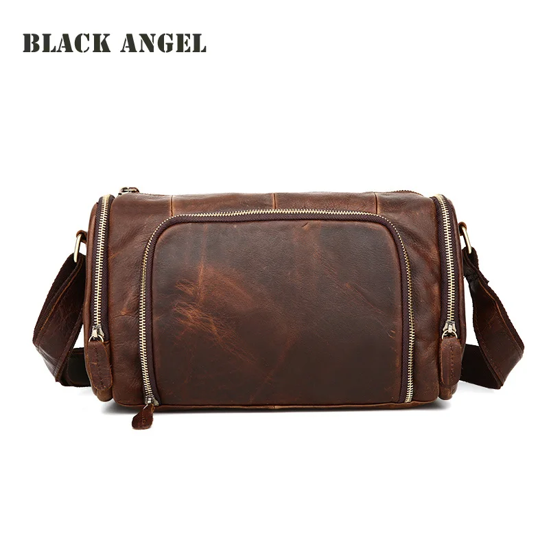 Cowboy 100% genuine leather men messenger bag Vintage fashion design pillow bags men horizontal casual crossbody bags
Cowboy 100% genuine leather men messenger bag Vintage fashion design pillow bags men horizontal casual crossbody bags