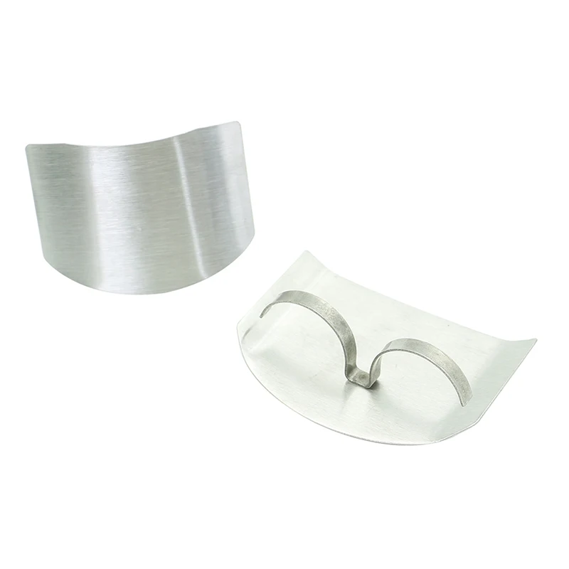 1PC Stainless Steel Vegetable Cutter Finger Protector Safety Knife Slice Shield Cooking Tools Gadgets
1PC Stainless Steel Vegetable Cutter Finger Protector Safety Knife Slice Shield Cooking Tools Gadgets