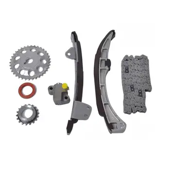 Plastic Timing Chain Gear Kit Engine Cylinders Exhaust Replacement Accessories ifor Toyota Echo Prius Yaris Scion xA xB 01/04
Plastic Timing Chain Gear Kit Engine Cylinders Exhaust Replacement Accessories ifor Toyota Echo Prius Yaris Scion xA xB 01/04