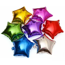 8pcs 10inch Stars Foil Balloons for Romantic Wedding New Year Birthday Party Decoration Supplies Wholesale Multicolor Balloon
8pcs 10inch Stars Foil Balloons for Romantic Wedding New Year Birthday Party Decoration Supplies Wholesale Multicolor Balloon