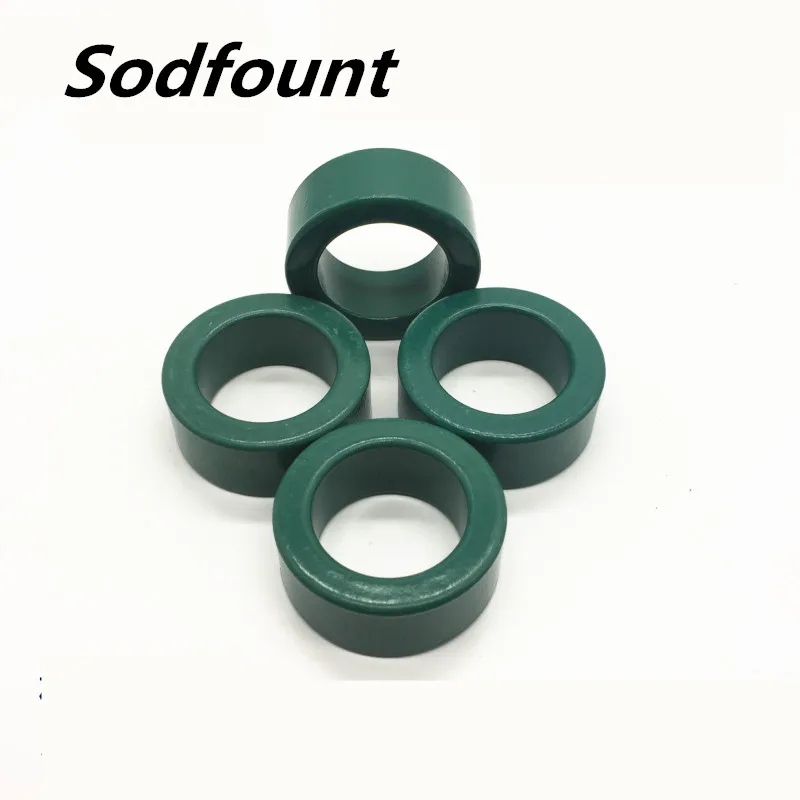 2/PCS Mn-Zn green ferrite magnetic ring 50*32*20mm Filter low frequency anti-interference servo transformer inductance
2/PCS Mn-Zn green ferrite magnetic ring 50*32*20mm Filter low frequency anti-interference servo transformer inductance