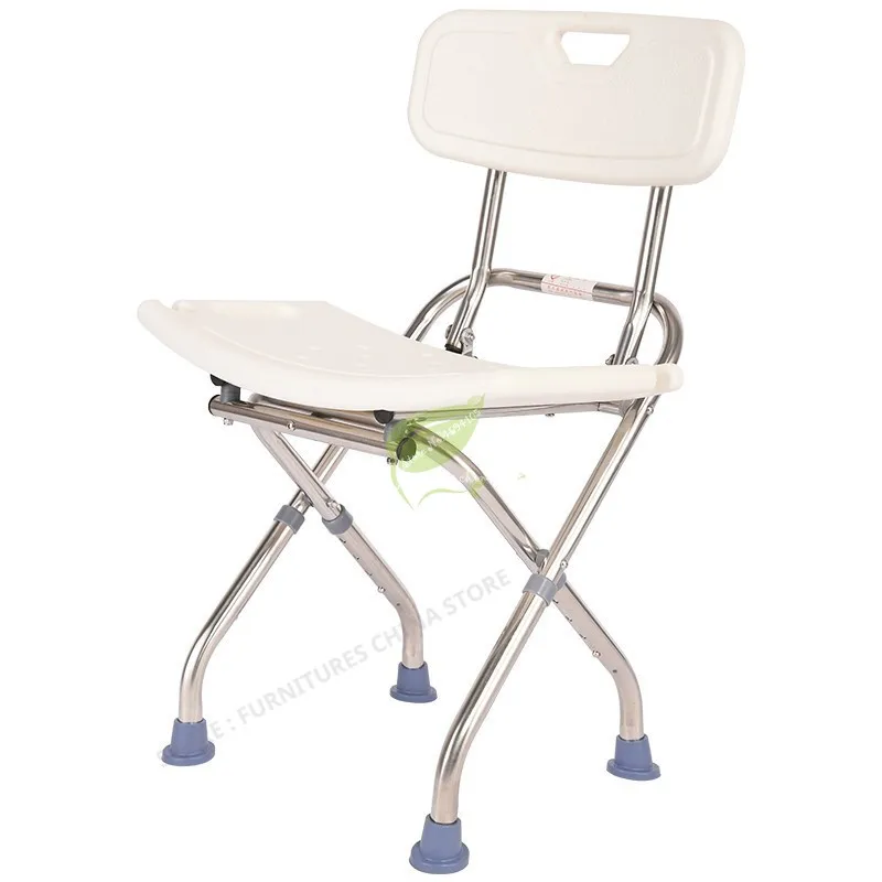 Toilet Chair For Elderly Shower Chair Walkers For Elderly Toilet Step Stainless Steel Foldable Adjustable Height Non-slip
Toilet Chair For Elderly Shower Chair Walkers For Elderly Toilet Step Stainless Steel Foldable Adjustable Height Non-slip