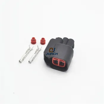 2 pin 1.5mm female waterproof housing plug wire electrical horn nozze connector 7283-5967-30
2 pin 1.5mm female waterproof housing plug wire electrical horn nozze connector 7283-5967-30