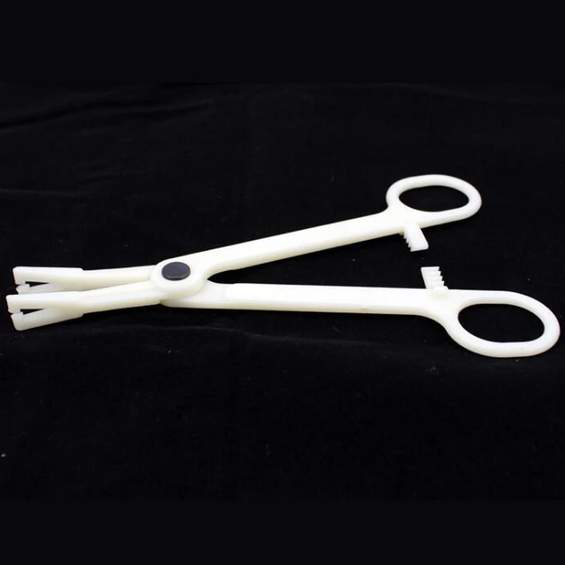 SaYao 1 Piece Plastic Disposable Piercing Tool body ear lip navel nose tongue Clear septum forcep plier clamp tool body piercing
SaYao 1 Piece Plastic Disposable Piercing Tool body ear lip navel nose tongue Clear septum forcep plier clamp tool body piercing