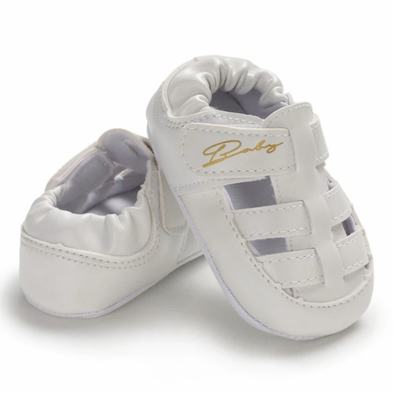 Summer Baby Boys Anti-Slip Hollow Design Children's PU Leather Shoes Breathable Sandals Toddler Soft Soled Dropshipping
Summer Baby Boys Anti-Slip Hollow Design Children's PU Leather Shoes Breathable Sandals Toddler Soft Soled Dropshipping