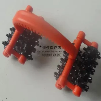 multi-function manual roll Acupoint meridian massager for back/abdomen/waist/leg free shipping
multi-function manual roll Acupoint meridian massager for back/abdomen/waist/leg free shipping