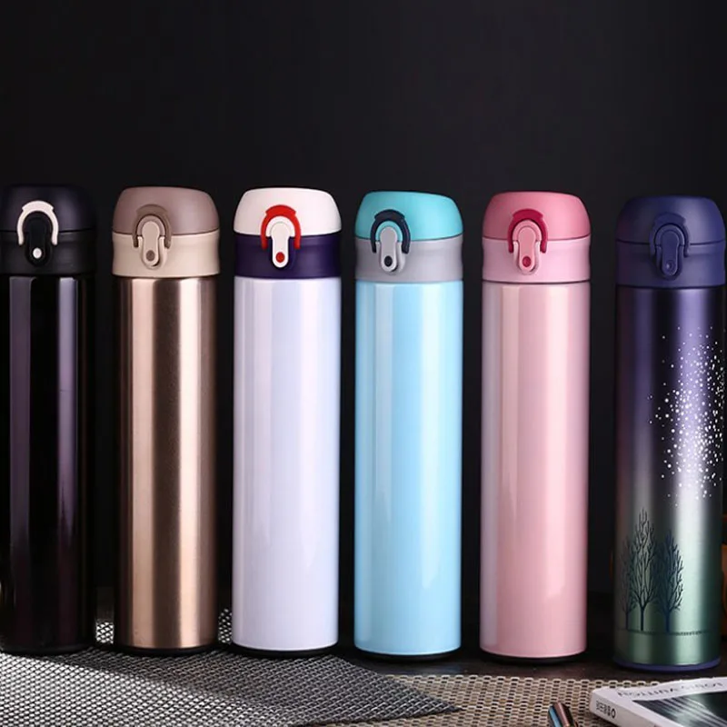 BearCavalier 500Ml Creative Large Capacity 304 Stainless Steel Vacuum Flask Sports Car Bouncing Thermos Mug Hot Water Bottle
BearCavalier 500Ml Creative Large Capacity 304 Stainless Steel Vacuum Flask Sports Car Bouncing Thermos Mug Hot Water Bottle