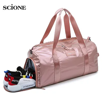 bolsa Fitness Gym Bag Women Men Yoga Mat Handbag for Shoes Dry Wet Bags Travel Training Gymtas Sac De Sport Sporttas Tas XA782WA
bolsa Fitness Gym Bag Women Men Yoga Mat Handbag for Shoes Dry Wet Bags Travel Training Gymtas Sac De Sport Sporttas Tas XA782WA