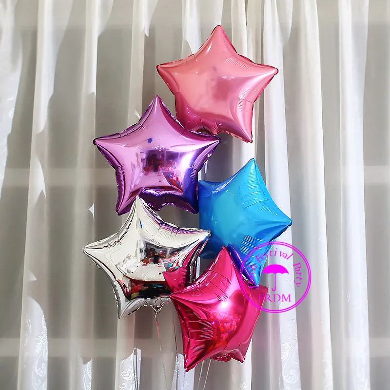 ballon helium balloon star shaped children birthday party decoration supplies pink purple gold silver blue star balloon
ballon helium balloon star shaped children birthday party decoration supplies pink purple gold silver blue star balloon