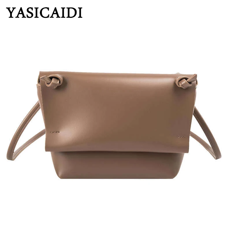 YASICAIDI Fashion Women Clutch Shoulder Bag PU Leather Messenger Bag Casual Flap Pocket Crossbody Bags bolsos verano 2019 mujer
YASICAIDI Fashion Women Clutch Shoulder Bag PU Leather Messenger Bag Casual Flap Pocket Crossbody Bags bolsos verano 2019 mujer