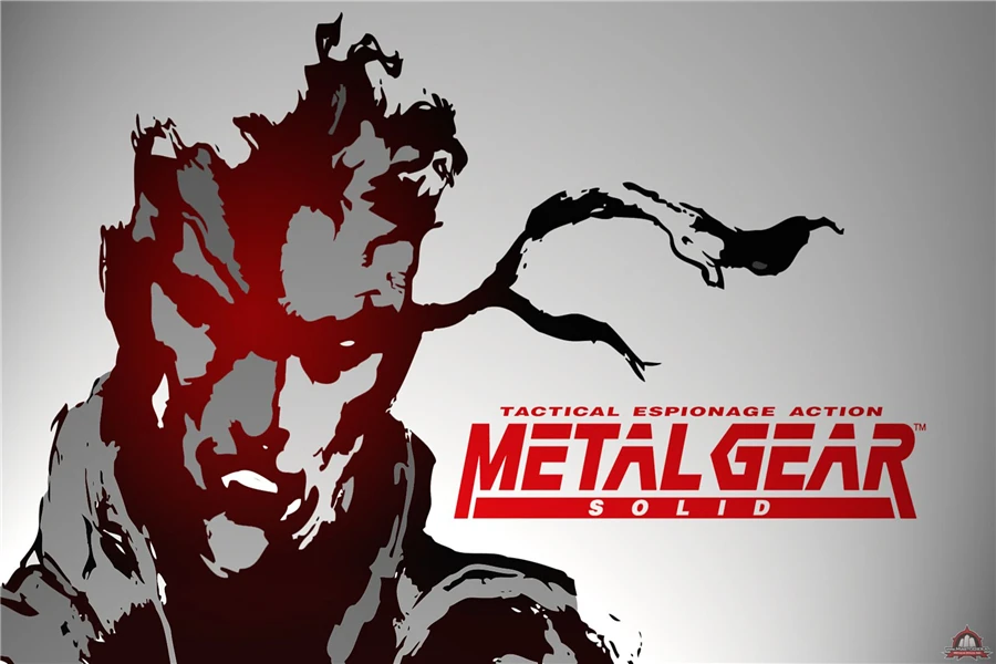 Metal Gear Solid Wallpapers Game Sticker Custom Canvas Arts Gaming Poster Metal Gear Wall Stickers Home Decoration Gift #PN#596#
Metal Gear Solid Wallpapers Game Sticker Custom Canvas Arts Gaming Poster Metal Gear Wall Stickers Home Decoration Gift #PN#596#