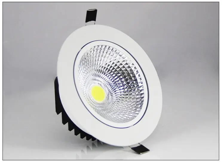 10pcs Led Downlight Light Cob Ceiling Spot Light 3w 5w 7w 12w 85-265v Ceiling Recessed Lights Indoor Lighting
10pcs Led Downlight Light Cob Ceiling Spot Light 3w 5w 7w 12w 85-265v Ceiling Recessed Lights Indoor Lighting