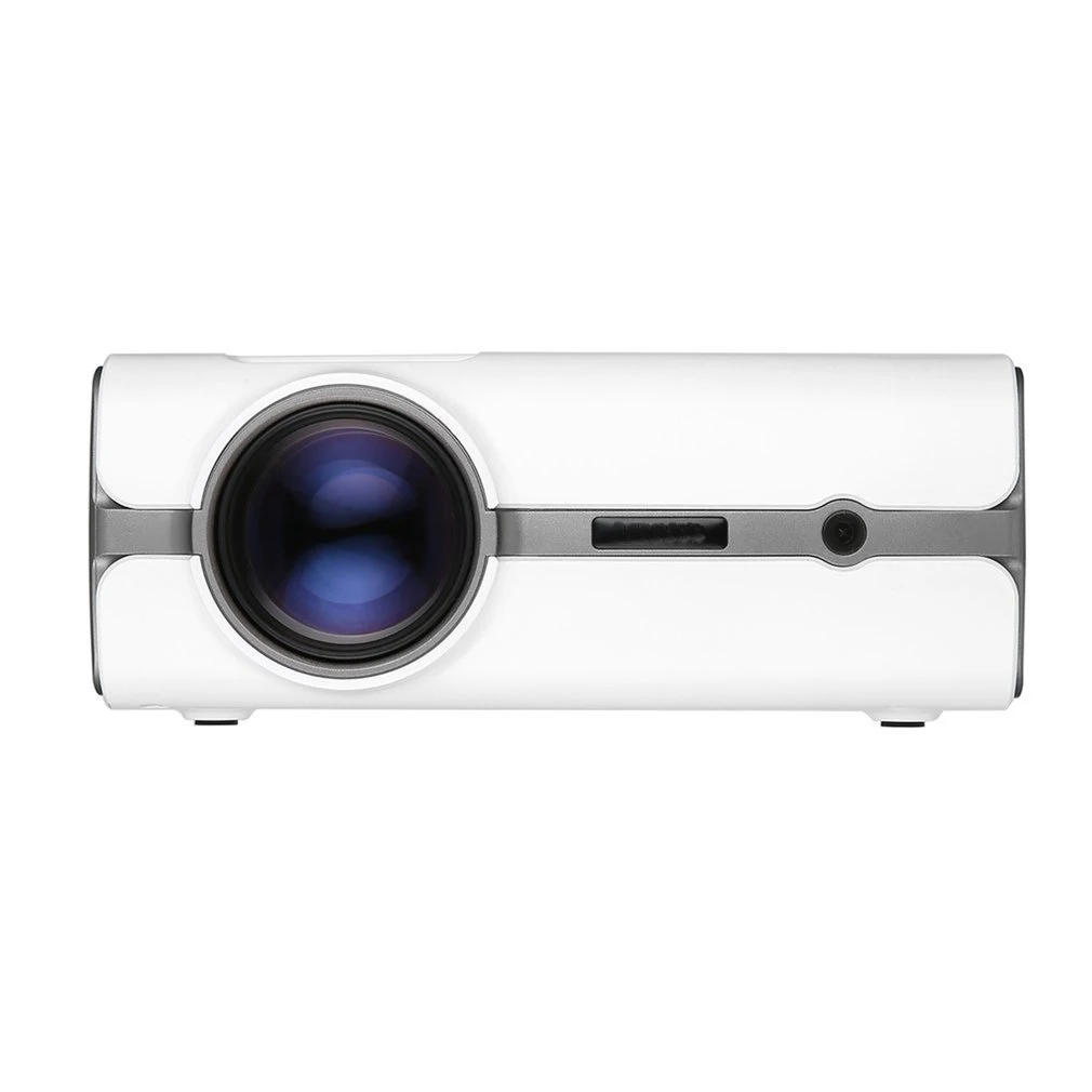 LED Beamer Projector Multifunctional Home Video Projector Portable Multimedia Player Digital Projectors EU Plug Meeting System
LED Beamer Projector Multifunctional Home Video Projector Portable Multimedia Player Digital Projectors EU Plug Meeting System
