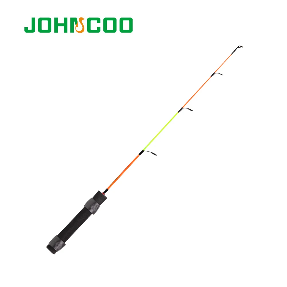 JOHNCOO New Ice Fishing Rod Carbon Fiber Spinning Rod 41cm/56cm Lightweight Pole Portable Fishing Rod Fishing Tackle
JOHNCOO New Ice Fishing Rod Carbon Fiber Spinning Rod 41cm/56cm Lightweight Pole Portable Fishing Rod Fishing Tackle