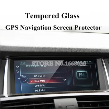 For BMW X3 X4 F25 F26 Tempered Glass GPS Navigation Screen Protector Car accesories interior Car decoration
For BMW X3 X4 F25 F26 Tempered Glass GPS Navigation Screen Protector Car accesories interior Car decoration