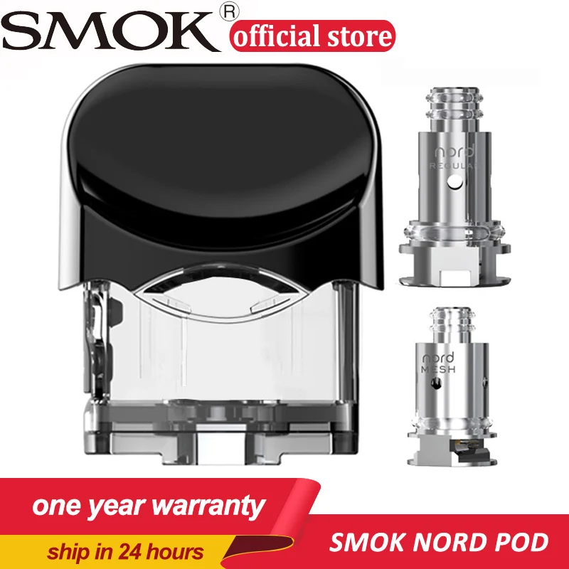 New in stock! Nord pod with replacement mesh and regular coils for Nord kit 3ml SMOK nord pod VS Novo pod
New in stock! Nord pod with replacement mesh and regular coils for Nord kit 3ml SMOK nord pod VS Novo pod