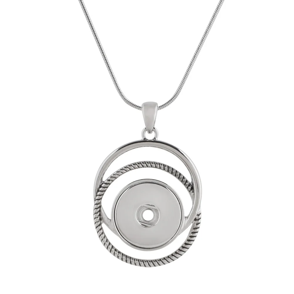 2018 New Arrival necklace alloy Pendant Necklace Double Loop snap Necklace For Women Young Girl
2018 New Arrival necklace alloy Pendant Necklace Double Loop snap Necklace For Women Young Girl