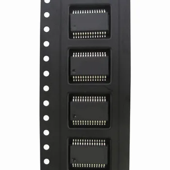 5pcs GL852 GL852G USB main control chip SSOP-28 SMD 
5pcs GL852 GL852G USB main control chip SSOP-28 SMD