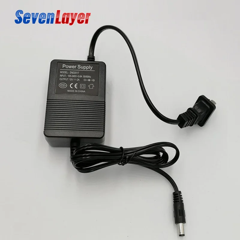 12V2A Switching Power Adapter input 100~250AC Output For Media Converter Fiber Optical Fast/Gigabit Ethernet Switch
12V2A Switching Power Adapter input 100~250AC Output For Media Converter Fiber Optical Fast/Gigabit Ethernet Switch