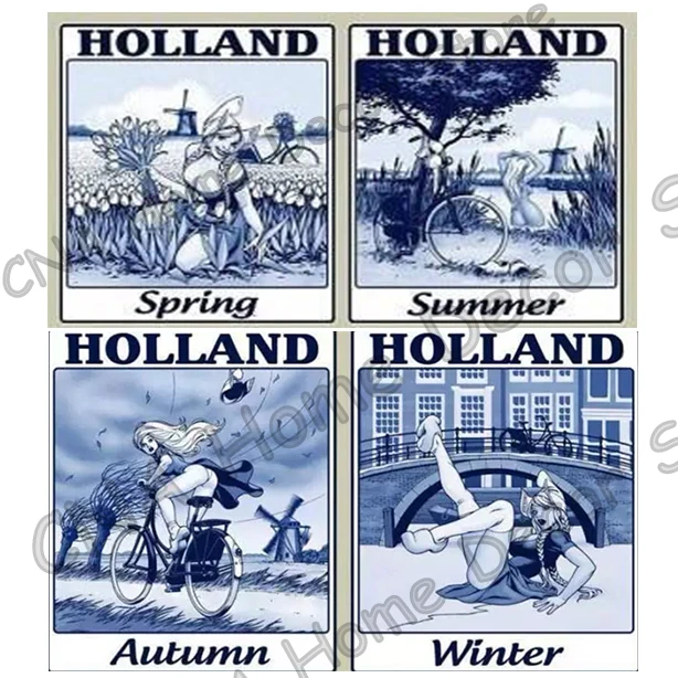 Holland Seasons Scenic Mosaic Painting Drill Resin 5D Diy Diamond Painting Embroidery Cross Stitch Kits room Decor crafts
Holland Seasons Scenic Mosaic Painting Drill Resin 5D Diy Diamond Painting Embroidery Cross Stitch Kits room Decor crafts