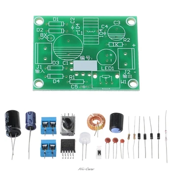 LM2596 DIY Kit Adjustable Voltage Stabilizer Buck Step Down Power Supply Module Z10
LM2596 DIY Kit Adjustable Voltage Stabilizer Buck Step Down Power Supply Module Z10