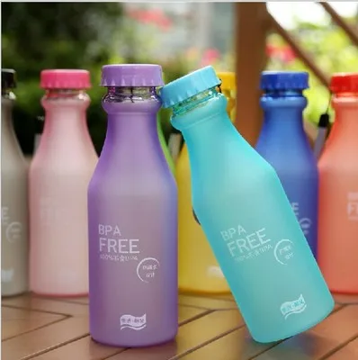 Candy Colors Unbreakable Frosted Leak-proof Plastic kettle 550mL BPA Portable Water Bottle For Travel Yoga Running Camping
Candy Colors Unbreakable Frosted Leak-proof Plastic kettle 550mL BPA Portable Water Bottle For Travel Yoga Running Camping